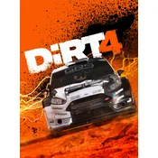 Codemasters Game Key Dirt 4 (Europa)