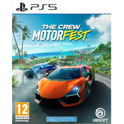 Ubisoft The Crew Motorfest igra (PS5)
