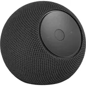 Amazon Glasovni asistent Amazon Echo Dot Max, črne barve
