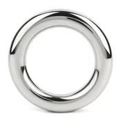 Mr. Steel The Prince C-Ring 10mm x 35mm Silver