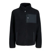 Jack & Jones Muška jakna Hatcher, Crna