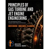 Principles of Gas Turbine and Jet Engine Engineering