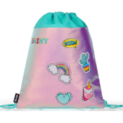 OXY Style Mini Shiny telovadna torba