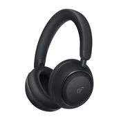 Anker Soundcore Space 2 naglavne Bluetooth slušalke, črne