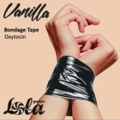 Obvezna Trakova Vanilla Oxytocin - Black