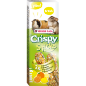 Crispy Poslastica sa narandžom i limunom Sticks, 110 g