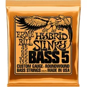 Ernie Ball 2825 Hybrid Slinky 5-String Strune za 5 strunsko bas kitaro