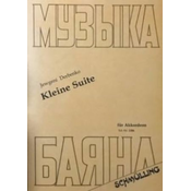 DERBENKO:KLEINE SUITE-AKKORDEON