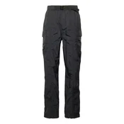 ALPHA INDUSTRIES Kargo hlače črna