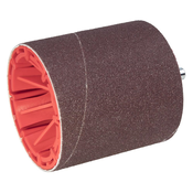 WOLFCRAFT Brusni valjak sa trakom O 75 x 80 mm, 8 mm 2245000