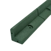 MONSTER Fleksibilni zeleni robniki 1,2 m x 4, (21570955)