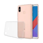Silikonski ovitek za Xiaomi Mi Max 3, prozoren