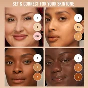 Danessa Myricks Beauty Evolution Powder transparentni puder v prahu odtenek #2 11 g