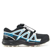 Trekking čevlji Salomon Speedcross Waterproof L47733700 Črna