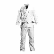 Ground Force Basic V2 BJJ Gi – Bijela