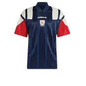 Dres adidas Arsenal FC EQT Jersey Collegiate Navy/ Better Scarlet XL
