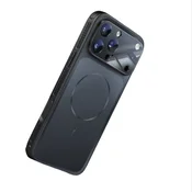 INF Magnetno Ohišje Združljivo z iPhone 17 Pro, PC Steklo, Odporno na Udarce, (5000275102)