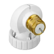 Adapter kutni Danfoss, za termostatske glave, s klik-spojem