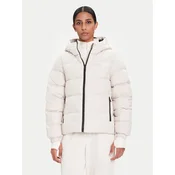 Jack Wolfskin Puhovka Frozen Palace A65097 Bež Regular Fit