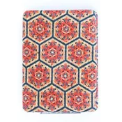 Viter ogledalce cork floral design ( L-855_12 )