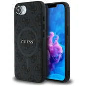 1 to 3 Guess Ring Ovitek Classic Logo Za Iphone 16E Za Magsafe Z Magnetom