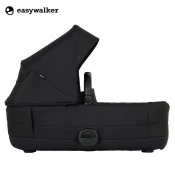 easywalker® košara za novorojenčka jimmey pepper black