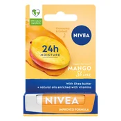 BEIERSDORF Nivea hranjivi balzam za usne s mirisom manga 4,8 g