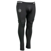 Kompresijske hlače s suspenzorjem Warrior Tight Compression Junior M