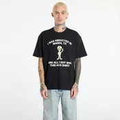Majice Nike ACG Mens T-Shirt Black XS