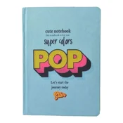 Super color notes plišani miks a5 pop ( B2C00146 )