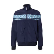 Sergio Tacchini Jakna za trening Renzo modra/temno modra/bela