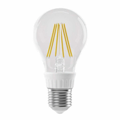 Emos Z74220 LED svetilka (E27, A60, 550Lm, 2800K, 6W, toplo bela)