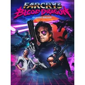 Ubisoft Entertainment Game Key Far Cry 3: Blood Dragon - Classic Edition (Europa)