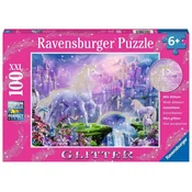 Ravensburger puzzle (slagalice) - Kraljevstvo jednoroga