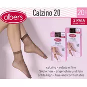 ŽENSKA CARAPA CALZINO 20 KO0117/2-2 PARA