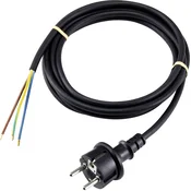 Sygonix Sygonix SY-5043464 tok priključni kabel črna 3.00 m, (20414230)