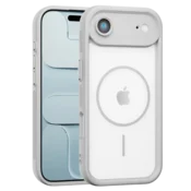 Bumper MagSafe maska za iPhone 17 Air - siva