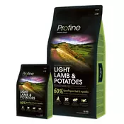 Profine Light Lamb (hipoalergena hrana) 3 kg