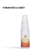 Dišeči sprej POMARANČA & CIMET Horomia