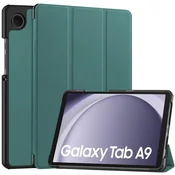 GS Ovitek za Samsung Galaxy Tab A9, Smartcase, zelen