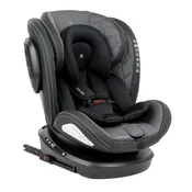 Kikka Boo autosedište stark isofix, dark grey