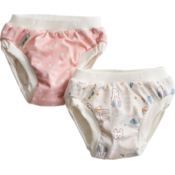 Vimse Paket 2 plenic za trening Pink/Teddy