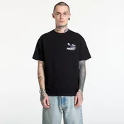 Majice Prosto T-shirt CC TV Black XXL