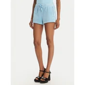 Juicy Couture Hlače TAMIA  neonsko modra