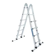 Aton Aluminijumske teleskopske zglobne merdevine ATN-DLM605, 4x5 520cm