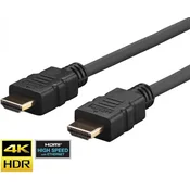 shumee Vivolink PROHDMIHD12.5 HDMI kabel 12,5 m HDMI tip A (standardni) črne barve