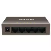 Tenda TEF1005D 5-port Fast Ethernet Desktop Switch