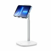 UGREEN nastavljiv nosilec za telefon, bel, LP280