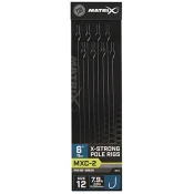 8 kom - Gotova Fiksacija Matrix MXC-2 X-Strong Polovi Rigs Bez Ckurljivaca Velicina 12