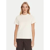 Lacoste Majica TF0355 Bež Regular Fit